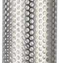 Chimney Anti-Scalding Mesh Cover,stove jack kit for tent,Stainless Steel Outdoor Camping Chimney Pipe, Tent Protector For Winter Camping