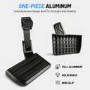 All Aluminum Bed Step for 2009-2018 Dodge Ram 1500 2500 3500