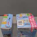 The Magic Tap Automatic Drink Dispenser - Hands-Free Beverage Dispenser for Fridge - Perfect for Milk, Juice - Gifts for Women & Men - 3 Pack, Black