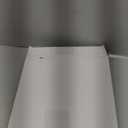 Candy Cane Christmas Tree Topper 8 Inch Red and White Peppermint Swirl Christmas Ornament for Xmas Decorations Treetop Holiday Party Supplies