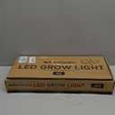 AeroGarden 45W LED Grow Light Panel - Grow Light for Plants, Includes Stand and Hanging Kit