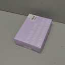 BUPPLER Wig 18 Inch Medium Length Wigs for Women Middle Part Synthetic Hair Wavy Wig with Upgraded Strands,Natural Hair Wigs for Daily Party/Halloween Use 18Inch,Dark to Pink Ombre