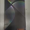 TORRAS Stronger Magnetic for iPhone 17 Pro Case Clear, [Covered Camera Control] [Anti-Yellowing] Compatible with MagSafe, Military-Grade Drop Protection, Slim Phone Case for iPhone 17 Pro