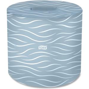 Essity 2461200 Advanced Bath Tissue, Septic Safe, 2-ply, White, 4 X 3.75, 500 Sheets/roll, 80 Rolls/carton