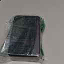 Moorfowl Butt Wipes Dispenser 7.28"" L * 4.80"" W * 2.75"" H,Flushable Wipes Dispenser for Bathroom Baby Wipes Container Diaper Wipe Holder, Black