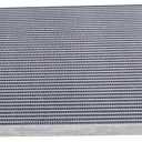 Engine Coolant Radiator Assembly for Mercedes-Benz | for Mercedes-Benz C300 2015-2016 2.0L 4Matic AWD, C300 2015-2016 2.0L Base, C400 2015 3.0L, C450 AMG 2016 3.0L