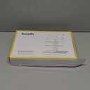 3 Tier Bracelet Holder Display - Detachable T Bar Beige Velvet Bracelet Holder, Jewelry Holder Organizer for Bracelet, Necklace, Earrings, Rings