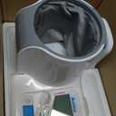 Blood Pressure Monitor for Home Use, No-Wrap Auto-Fit Design
