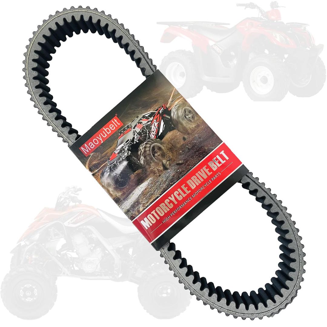 2-20694 Engines Belt Compatible with Hon-da Chuck Wagon CV Tech CW-11 Engines Serial 25663 (NOT Compatible with 2-20693) Outer Circumference: 1138mm/44.8inch top Width: 29.2mm/1.15inch