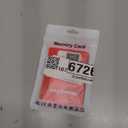 2 Pack TF Card 32GB with Adapter, High Speed Memory Card, UHS-I C10 A1 Memory TF Card for Tablet/Mobile Phone/Camera/Car Audio/Game Console (TF162 Red Gold 32GB)