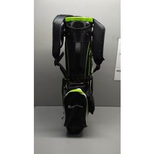 Golf Stand Bag, Ultra Lightweight Compact Design for Walking Rounds, Easy-Carry Slim 4-Way Top for Multiple Pieces, for Par 3 & Practice