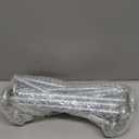 Mindoub 10-Pack 9" Long Stem Steel Garage Door Rollers - Commercial Grade Heavy Duty Replacement for 2" Track - Quiet 10-Ball Precision Bearings, Anti-Shake & High Load Capacity