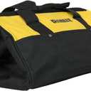 Dewalt 15" Medium Heavy Duty Contractor Tool Bag (629053-00)