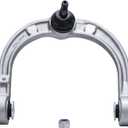 Detroit Axle - Front Left Control Arm for Mercedes-Benz GL320 GL350 GL450 GL550 ML320 ML350 ML450 ML500 ML550 R320 R350 R500, ML63 R63 AMG, Driver Side Upper Control Arm w/Ball Joint Replacement