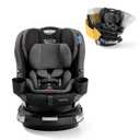 Graco EasyTurn 360 2-in-1 Rotating Convertible Car Seat, 360 Degree Rotating Infant to Toddler Rotating Car Seat, 2 Modes Rear and Forward Facing, Slim Design, Cyran Manufactured in 04/2026