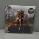 evermore Transparent Green Explicit Lyrics, Vinyl 