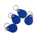 MIFARE DESFire EV3 2K/4K/8K Fob NFC Tag Blue Color (Pack of 10) (MIFARE DESFire EV3 2K)