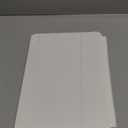 GreenLaw for iPad 11th(A16,2025)/10th(2022) Generation Case with Keyboard, Magic-Style Keyboard Stand, 7 Color Backlit, Stain-Resistant Surface, Multi-Touch Trackpad, White