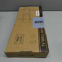 Ginkgo TV Wall Mount, TV Mount for 37-75 Inch TV, with Quick Release Wall TV Mount, Max VESA 600 x 400 mm, Holds up to 60 kg / 132 lb