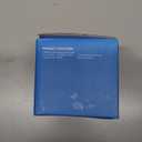 AQQA Aquarium Rechargeable Air Pump,Multifunctional Portable Energy Saving Power Quiet Oxygen Pump, One/Dual Outlets with Air Stone,Suitable for Indoors Power Outages Fishing (1.7W(0-100gal))