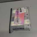 Womens Thin Cotton Socks Soft Socks for Women Above Ankle Breathable Crew Socks 6 Pack (5-9)