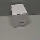 Waterless Essential Oil Diffuser - 120ml Portable Aroma Diffuser for Home Office Car, Ultra-Quiet Cordless Scent Diffuser with 3 Modes, Long-Lasting Fragrance (White)