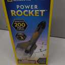 National Geographic Rocket Launcher - Motorized Air Rocket Toy with Patented Design, Launch up to 200 Feet, Outdoor Toys & Model Rockets, Gifts for Kids Ages 8-12, Space Toys