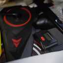 Exercise Bike with APP, Stationary Bike for Home with Ultra‑Silent Flywheel