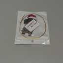 Dog Christmas Ornament 2025, Animal Keepsake Acrylic Ornaments, 2 Side Printed Flat Christmas Tree Ornaments, Xmas Party Gifts, Gifts for Christmas for Pet Lovers