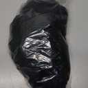 MUSHARE Women's V Neck Sleeveless Split Formal Dress Cocktail Party Prom Long Dresses (X-Large, Black)