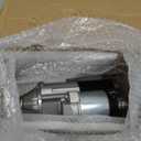 17948 New Starter Motor Compatible with Dodge Durango 11-20 & Ram 1500 11-20, 2500 3500 11-18 & Jeep Grand Cherokee 05-20, Commander 06-10, 5.7L, 12V 1.4KW 10 Teeth CW, Replace# 56044736AB M000T20972