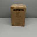 BOXING Warm and Cool Mist Humidifiers for Bedroom Large Room Home,Air Humidifier with Remote,Top Fill Ultrasonic Diffuser Humidifier with humidistat,Quiet Sleep,Timer,Auto Shutoff,BPA-Free,Filter,4.5L