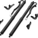 Autoexact Power Liftgate Struts Fit for 2014-2019 Toyota Highlander, Tailgate Lift Support, Rear Hatch Trunk Struts Shock, Aircraft-Grade Aluminum, Replaces 6891009120 6891009130, Left & Right Pair