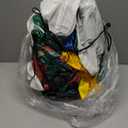 COMIN 7 FT Christmas Decorations Inflatables Tree Outdoor Blow Up Yard Gift Box with Built-in LEDs for Indoor Party Garden Lawn Decor