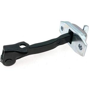 Door Check Strap Stopper Jam Hinge Driver Front LH Left or RH Right Fits 2003-2009 Toyota Corolla Matrix Prius Pontiac Vibe Replace 68610-02061 68620-02061 68630-02060