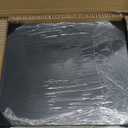 Home Gym Mirror Tiles for Wall, 14"x12"x12PCS Full Length Home Gym Workout Mirror for Garage, Bedroom, Living Room, Over The Door (Frameless)