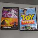SET OF 2: Cartoon Disks