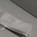 Mr. Pen- Clear Pencil Pouch, 3 Pack, Clear Pencil Case, Pencil Bags (Dusty Rose)