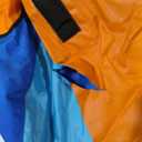 Towable Tubes for Boating 3 Person Boat Tube for Tubing, Inflatable Towable Tubes for Boats 1-3 Rider, Sofa Style Water Sports Towable Tube with Dual Front and Back Tow Points, with Nylon Tow Rope