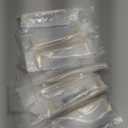 10 Pack 3.75 Inch(96mm) Kitchen Cabinet Handles Brushed Gold Cabinet Pulls Kitchen Cabinet Hardware Drawer Pulls for Dresser Cupboard Wardrobe