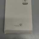 POPRUN 2026 Daily Planner One Page A Day - [5.75" x 8.5"-100% Recycled Materials Spiral Soft Cover] - 2026 Agenda with Monthly Calendar, Folded Inner Pocket - Black Grey