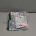 Baby Hair Clippers, Ceramic Blade Electric Kids Hair Trimmer, Ultra-Quiet Cordless Rechargeable Waterproof Haircut Kit for Kids & Adult