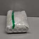 Ivory Cream Shower Curtain Boho Cotton Texture Mid Century Minimalist Arch Shower Curtain for Bathroom, 72" W X 78" L