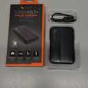 Helix ETHPB5 Power Bank Turbovolt+ 5000mAh 3-Port Portable Battery with Charger