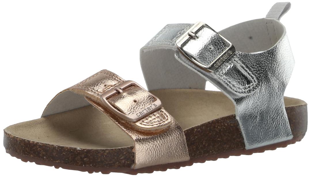 Carter's Kids' Duncan5 | Casual Sandals, 10T