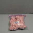 4 Pack Dusty Pink Cheesecloth Table Runner 35 x 120 Inch Boho Gauze Rustic Cheese Cloth Table Runner 10 FT Long Fabric Semi Sheer Table Runners for Romantic Wedding Birthday Party Table Decor