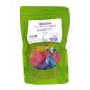 2 x YANKEETRADERS Fruit-Flavored Rabbit Jubes Candy, Assorted Colors, 1 Pound Bag (EXP 03/01/26)