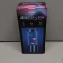 Mercury Lamp Multicolor Led Mood Light