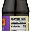 Lee Kum Kee Vegetarian Hoisin Sauce, 20 Ounce Bottles (Pack of 12) BBD 09/2027