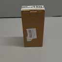 IBosins 8 Pack Towel Hooks Hand Towel Holder for Bathroom Wall Livingroom Bedroom Kitchen Closet Heavy Duty Stainless Steel Hook Hanger for Robe, Bath Towel, Coat (Square Matte Black)